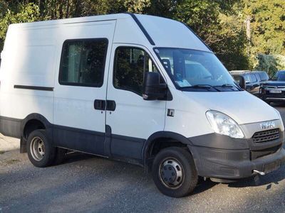 gebraucht Iveco Daily 35 C 13 SV 3500 HD 23 / 6 Sitzer / Diesel /