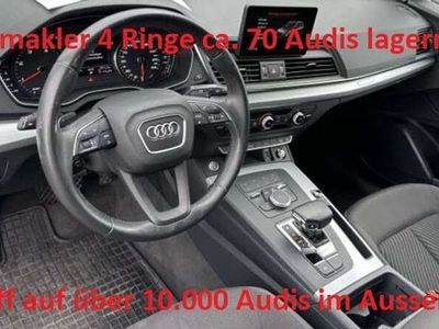 gebraucht Audi Q5 35 TDI Qu Rückfahrk.,Xenon,Navi,ACC,,LED