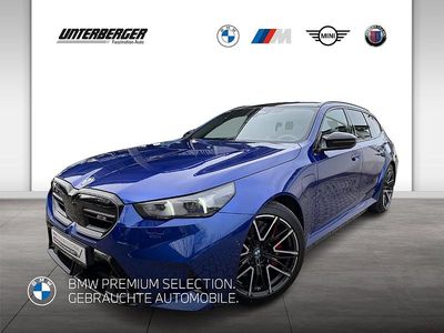 Gebraucht BMW M5 Comfort Edition 727 PS (534 kW) 2025 Blau Kombi