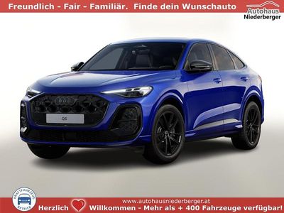 Neu 2025 Audi Q5 Sportback S-Line SUV | € 78.646 (Fairer Preis)