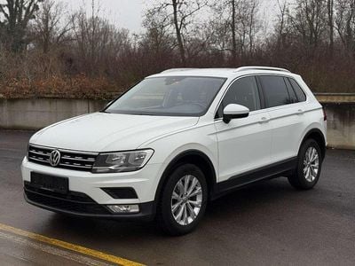 Weiß Gebraucht 2016 VW Tiguan Comfortline SUV | € 16.999 (Fairer Preis)