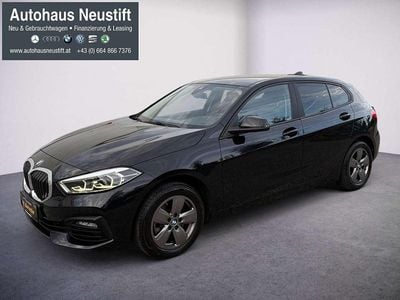 Schwarz Gebraucht 2020 BMW 116 Advantage Kleinwagen | € 20.780 (Fairer Preis)