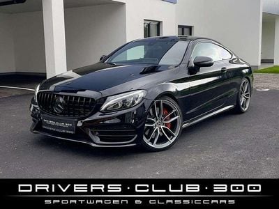 Gebraucht Mercedes C43 AMG AMG 367 PS (269 kW) 2016 Schwarz Coupé