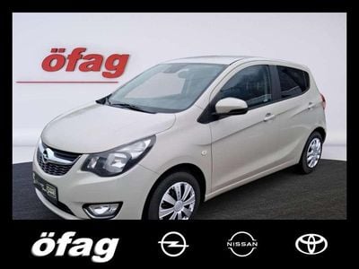 Braun Gebraucht 2016 Opel Karl Cosmo Kleinwagen | € 9.490 (Etwas zu teuer)
