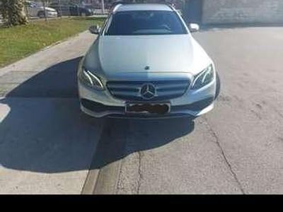 Gebraucht Mercedes E220 Avantgarde 194 PS (142 kW) 2018 Grau Kombi