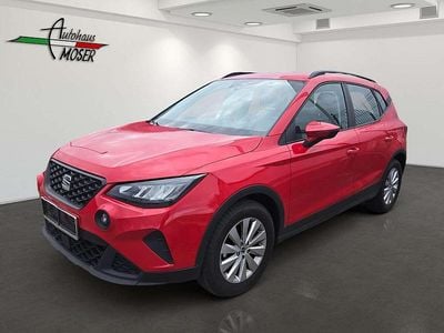 Rot Gebraucht 2024 Seat Arona SUV | € 17.490 (Fairer Preis)