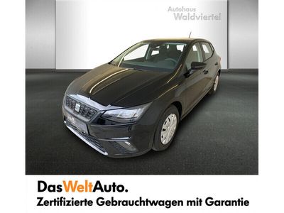 gebraucht Seat Ibiza Reference 1.0