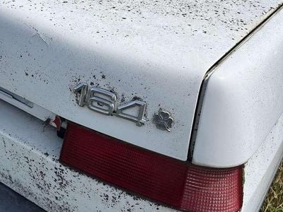 Gebraucht 1995 Alfa Romeo 164 Quadrifoglio Verde Limousine | € 11.250