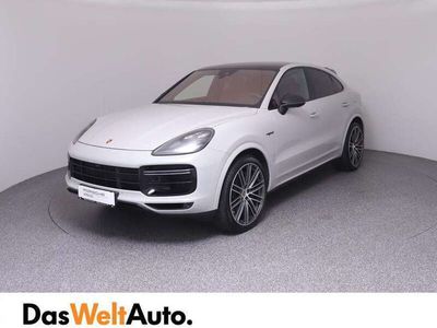 gebraucht Porsche Cayenne Turbo S E-Hybrid Coupé