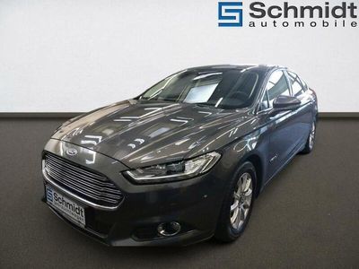 gebraucht Ford Mondeo Hybrid/Benzin 4-Türer 20 187PS F