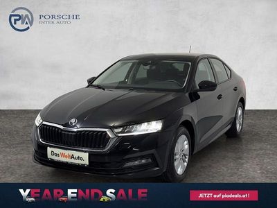 gebraucht Skoda Octavia Ambition TDI