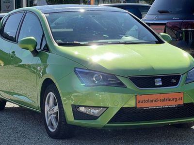 gebraucht Seat Ibiza FR 8-Fachbereift 17 Zoll 8-Fachbereift