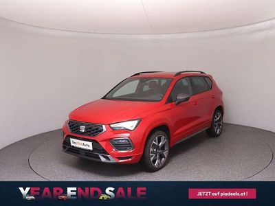 Rot Gebraucht 2025 Seat Ateca FR SUV | € 38.690 (Teuer)
