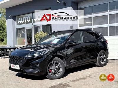 Schwarz Gebraucht 2021 Ford Kuga ST-Line SUV | € 24.500 (Etwas zu teuer)