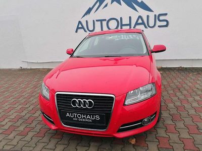 Rot Gebraucht 2010 Audi A3 Limousine | € 4.990 (Guter Preis)