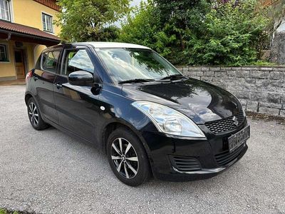 Schwarz Gebraucht 2012 Suzuki Swift GL Kleinwagen | € 5.000 (Teuer)