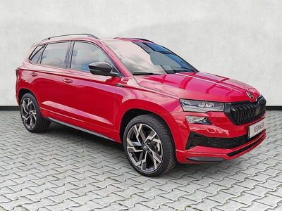 Neu 2025 Skoda Karoq SportLine SUV | € 53.213 (Teuer)