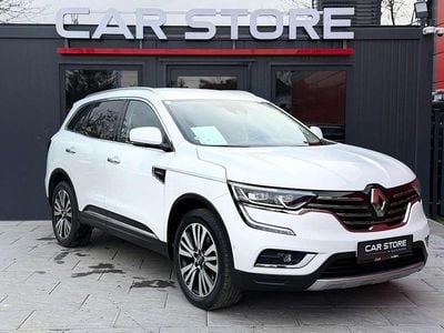 Gebraucht Renault Koleos Initiale Paris 177 PS (130 kW) 2018 Weiß SUV