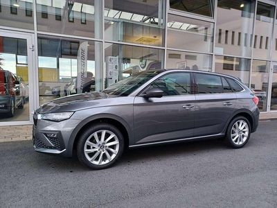 Grau Neu 2025 Skoda Scala Monte Carlo Kleinwagen | € 25.790 (Fairer Preis)