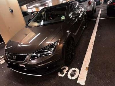 gebraucht Seat Leon X-Perience ST 20 TDI CR 4Drive DSG X- Perience