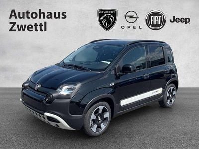 gebraucht Fiat Panda Cross /Pandina Look Hybrid 70