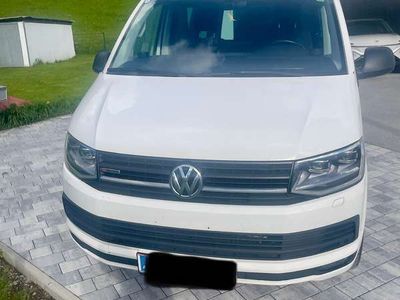 gebraucht VW Multivan T6 KombiTrendline TDI 4 Motion