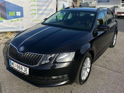 Schwarz Gebraucht 2019 Skoda Octavia Active Kombi | € 13.500 (Fairer Preis)