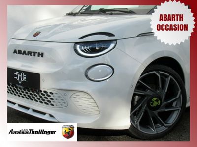 gebraucht Abarth 500e Turismo