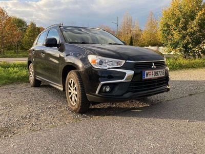 gebraucht Mitsubishi ASX 1,6 MIVEC Austria Edition