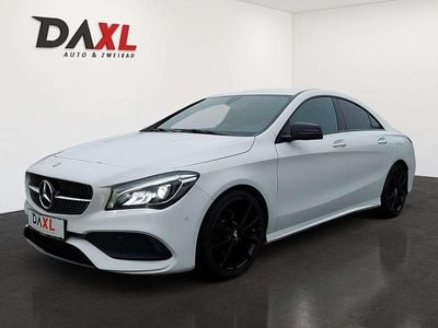 Weiß Gebraucht 2016 Mercedes 220 Coupé | € 18.650 (Etwas zu teuer)