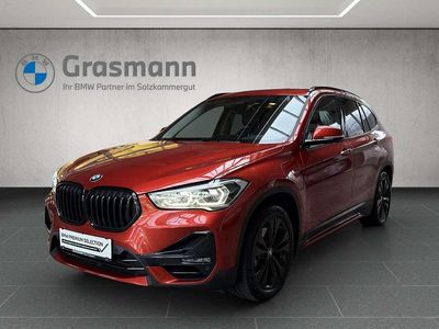 Sunset orange Gebraucht 2021 BMW X1 Efficient Dynamics SUV | € 29.870 (Fairer Preis)