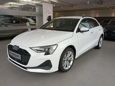 Neu Audi A3 Ambiente 116 PS (85 kW) 2026 Weiss  normal Limousine