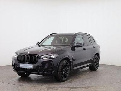 gebraucht BMW X3 xDrive 20d M Sport