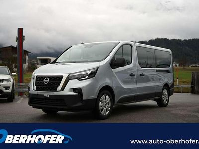 Grau Gebraucht 2024 Nissan Primastar N-Connecta Van / Kleinbus | € 44.990 (Teuer)