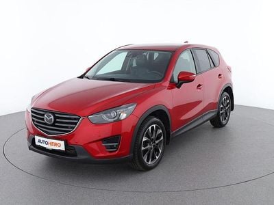 Rot Gebraucht 2016 Mazda CX-5 SUV | € 14.190 (Fairer Preis)