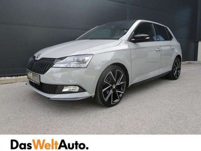 gebraucht Skoda Fabia MONTE CARLO TSI