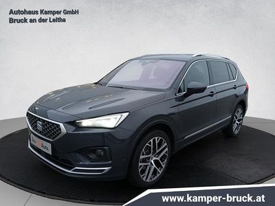 Grau Gebraucht 2024 Seat Tarraco Xperience SUV | € 38.990 (Etwas zu teuer)