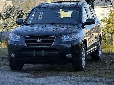 Gebraucht Hyundai Santa Fe Comfort 155 PS (114 kW) 2007 SUV