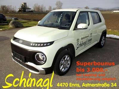 Gebraucht Hyundai Inster 27 kW (38 PS) 2025 Gelb Kleinwagen