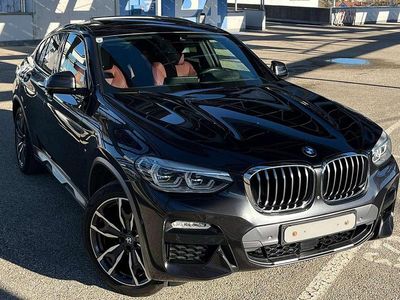 Grau Gebraucht 2018 BMW X4 SUV | € 32.499