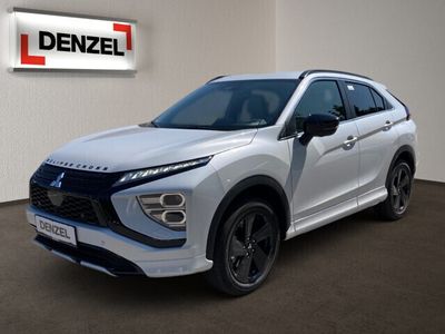 gebraucht Mitsubishi Eclipse Cross PHEV 2,4 4WD Diamond Black Line