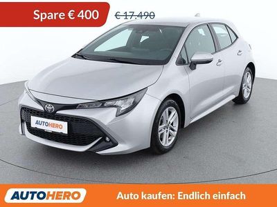 gebraucht Toyota Corolla 1.2 Turbo Active