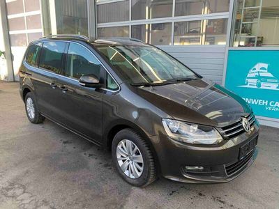 gebraucht VW Sharan Comfortline 20 TDI 7-Sitzer! Mwst. ausweisbar