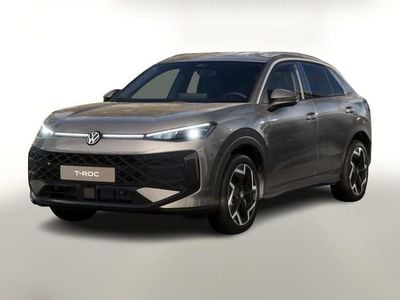 Neu 2025 VW T-Roc R-line SUV | € 42.082 (Etwas zu teuer)
