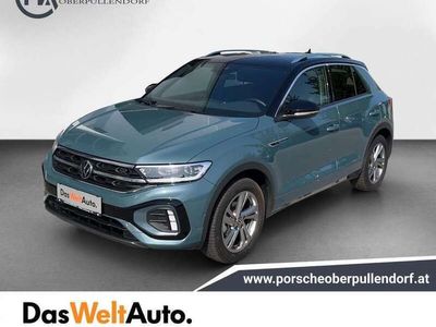 gebraucht VW T-Roc R-Line TSI