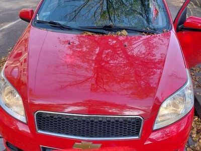 gebraucht Chevrolet Aveo 1.2