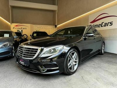 Mercedes S350