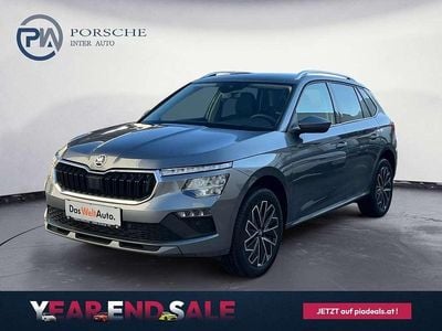 gebraucht Skoda Kamiq Selection TSI