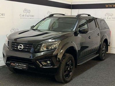 gebraucht Nissan Navara Double Cab 4x4 N-Guard *Sondermodell