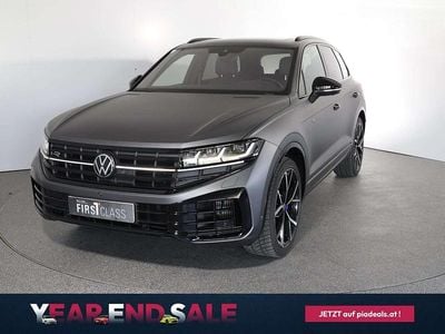 Mittelgrau normal Gebraucht 2025 VW Touareg R SUV | € 84.980